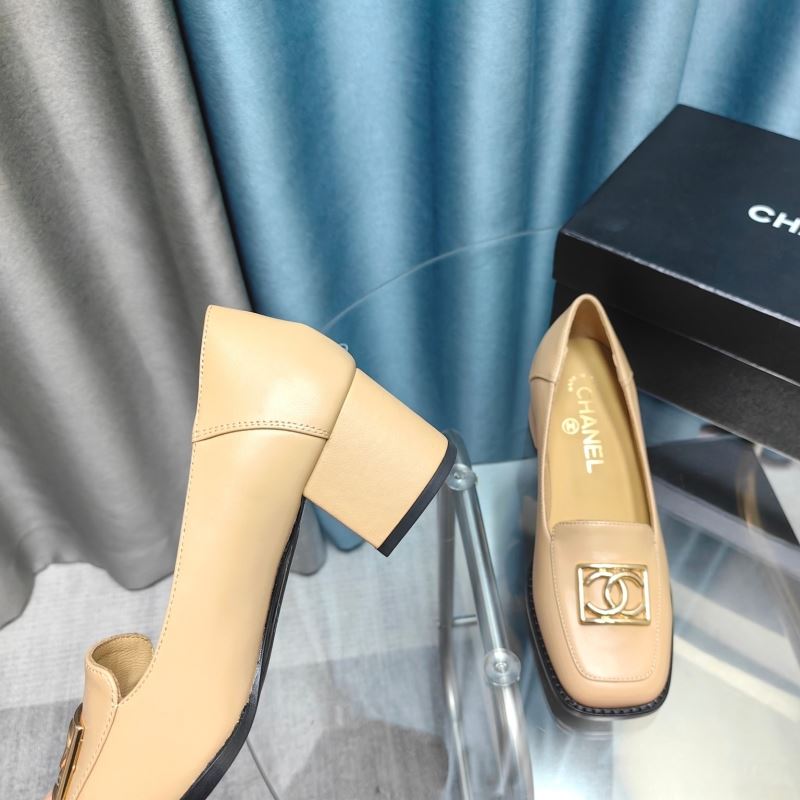 Chanel Heeled Shoes